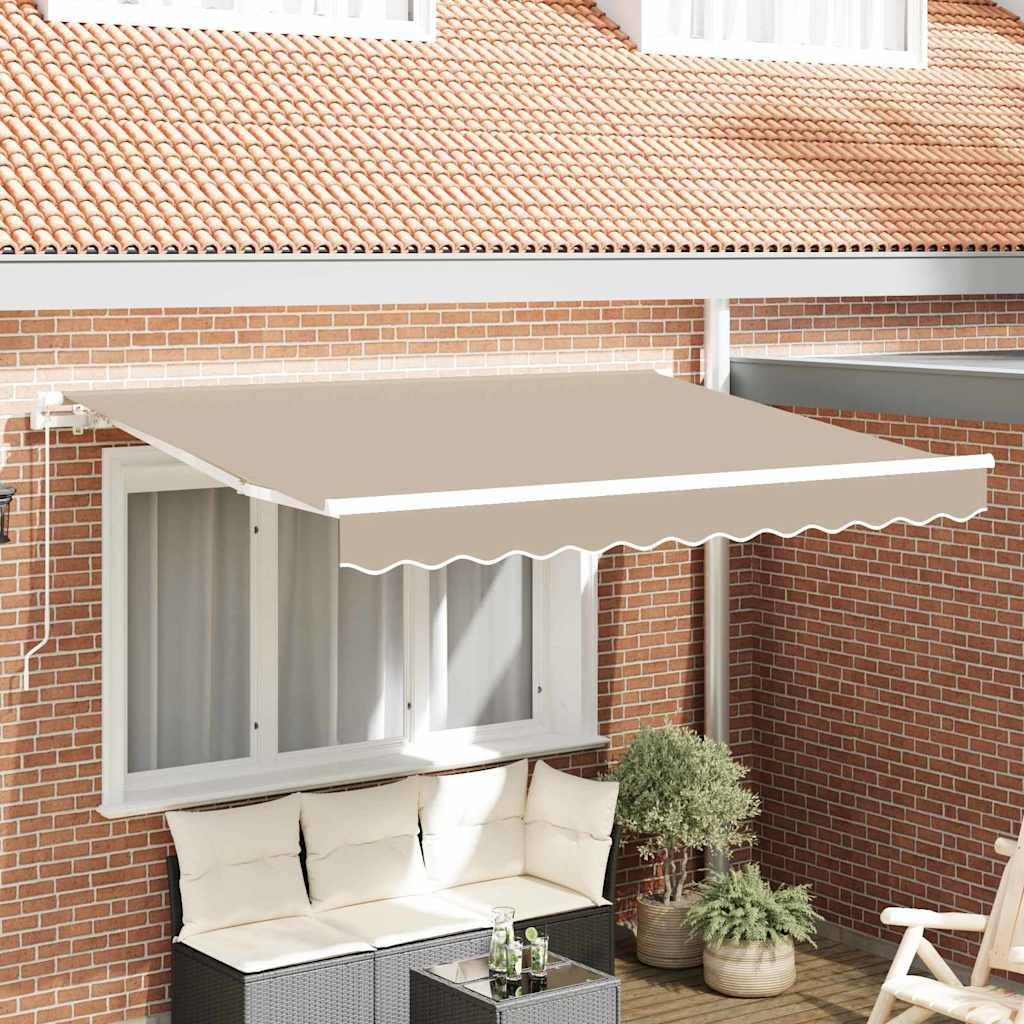 Prolenta Premium - Store banne polyester beige  - Prolenta premium p339.8 - Image 2