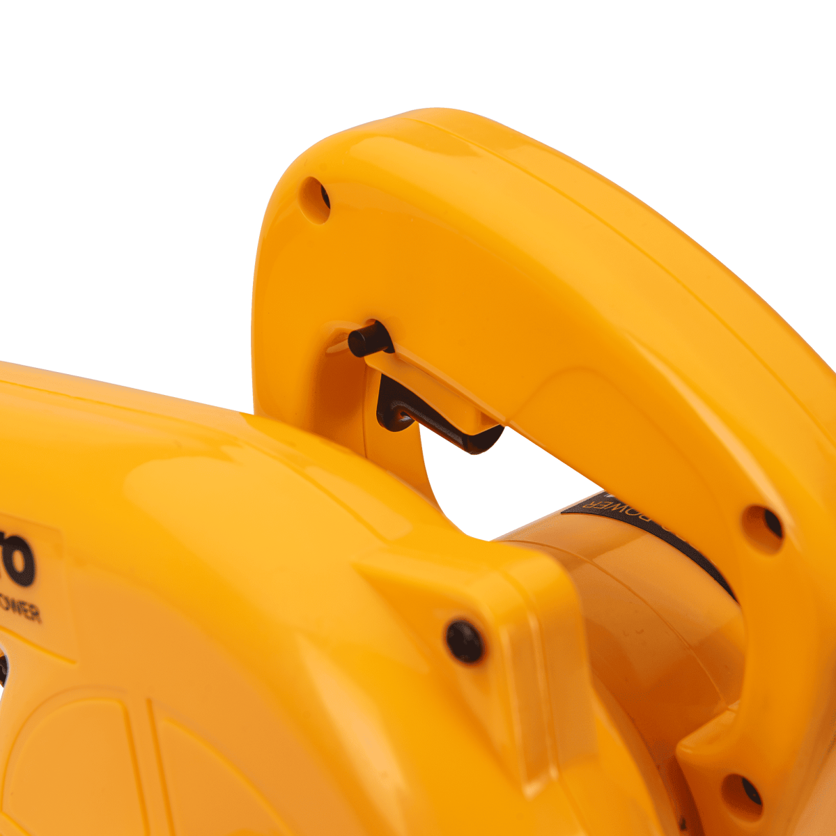 Aspirateur souffleur 600W Compact Puissant 120 km/h Léger 1.5 kg VITO - Imagen 9