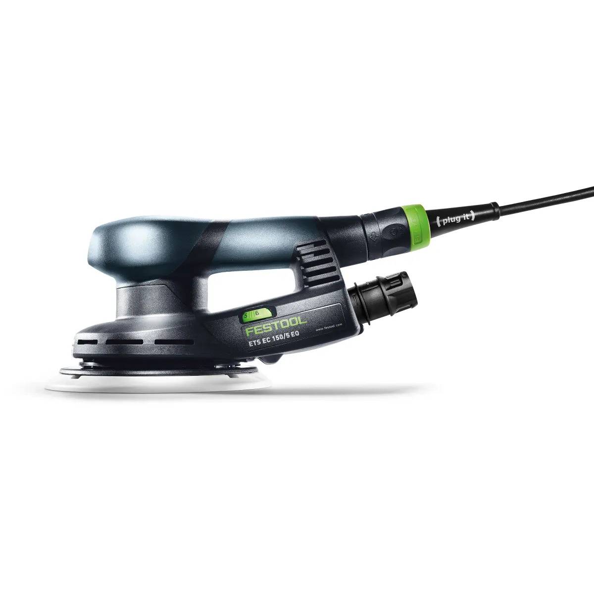 Festool - Ponceuse excentrique ETS EC 150/3 + pack Granat GR-set P avec gourde offert - FESTOOL - 578185 - Imagen 2
