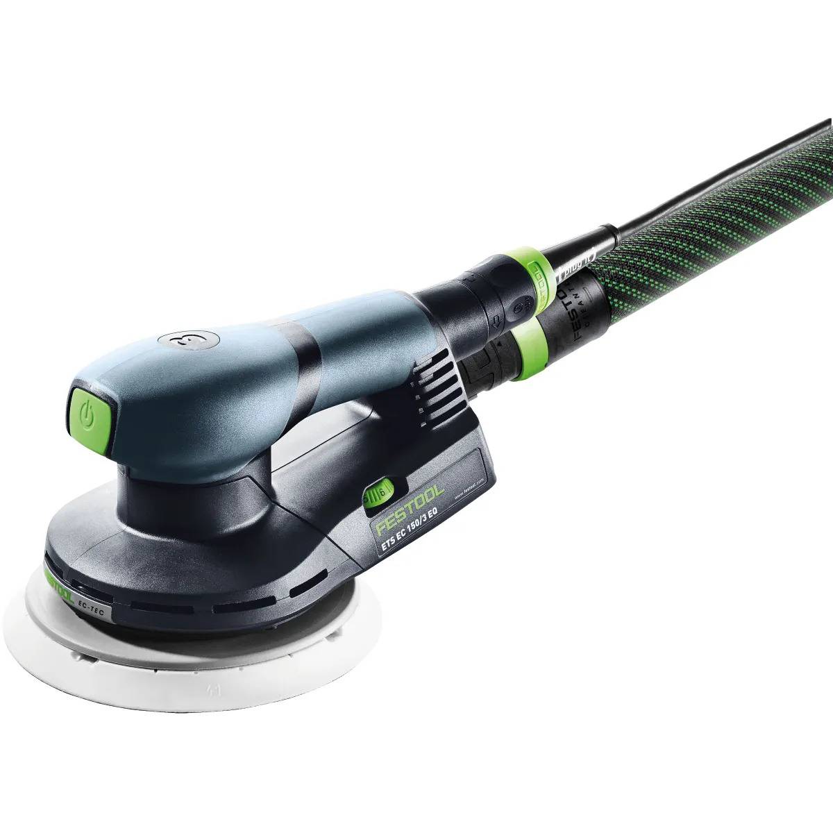 Festool - Ponceuse excentrique ETS EC 150/3 + pack Granat GR-set P avec gourde offert - FESTOOL - 578185 - Imagen 8