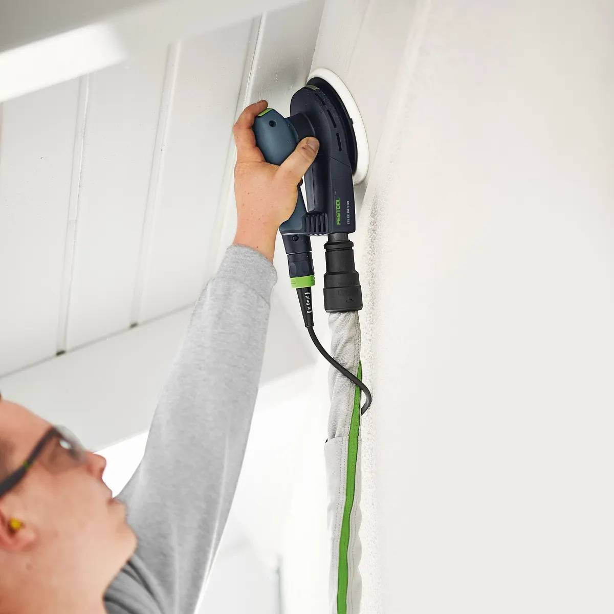 Festool - Ponceuse excentrique ETS EC 150/3 + pack Granat GR-set P avec gourde offert - FESTOOL - 578185 - Imagen 7