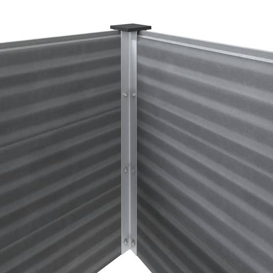 Jardiniere plastique Castlehyde Vert 150 X 50 X 91 cm 1-personnes - P87209V - Image 6