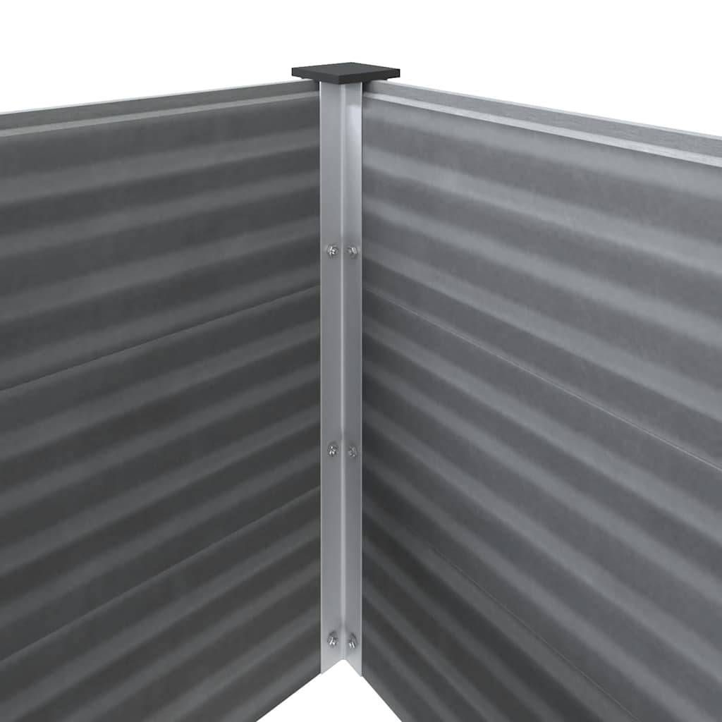 Jardiniere plastique  Castlehyde Vert  150 X 50 X 91 cm  1-personnes - P87209V - Image 6