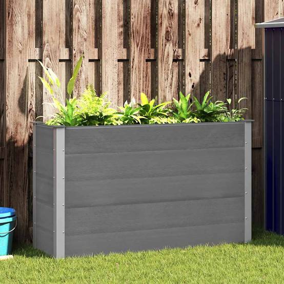 Jardiniere plastique Castlehyde Vert 150 X 50 X 91 cm 1-personnes - P87209V - Image 1