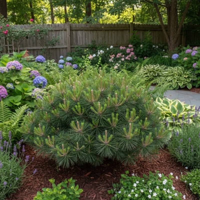 Pin noir BAMBINO® 'Gaëlle Bregeon', Pinus - Pot de 3L - 20/40 cm - Image 2