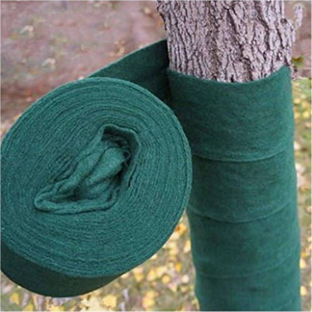 Isolation des arbres-Bandage protecteur pour arbres -Protège contre gel et insectes - Perméable à l'air et eau - Living123 - Image 2