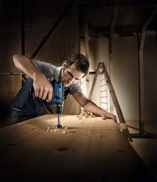 Bosch - Perceuse-visseuse GSR 12V-15 solo L-BOXX | 060186810D - Bosch - Imagen 5