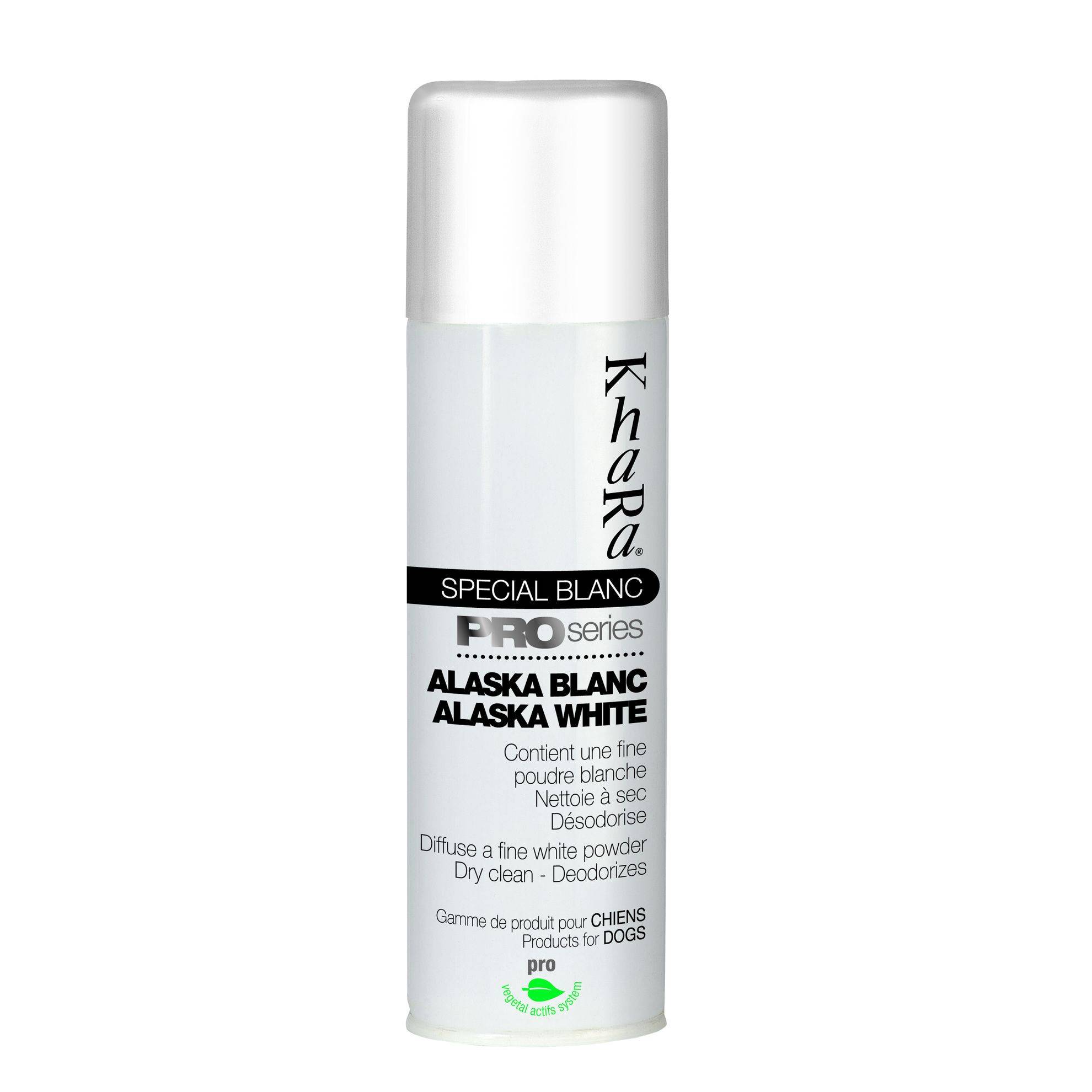 Spray blancheur Alaska Khara : 300ml KHARA
