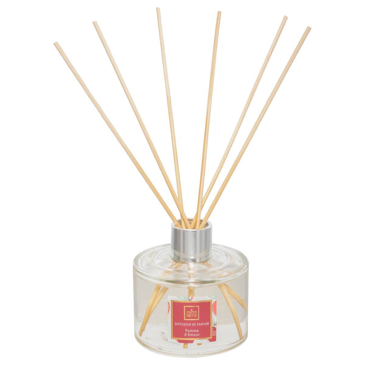 Atmosphera - Diffuseur de parfum Neda 200ml pomme d'amour - Atmosphera Créateur d'intérieur - Imagen 1