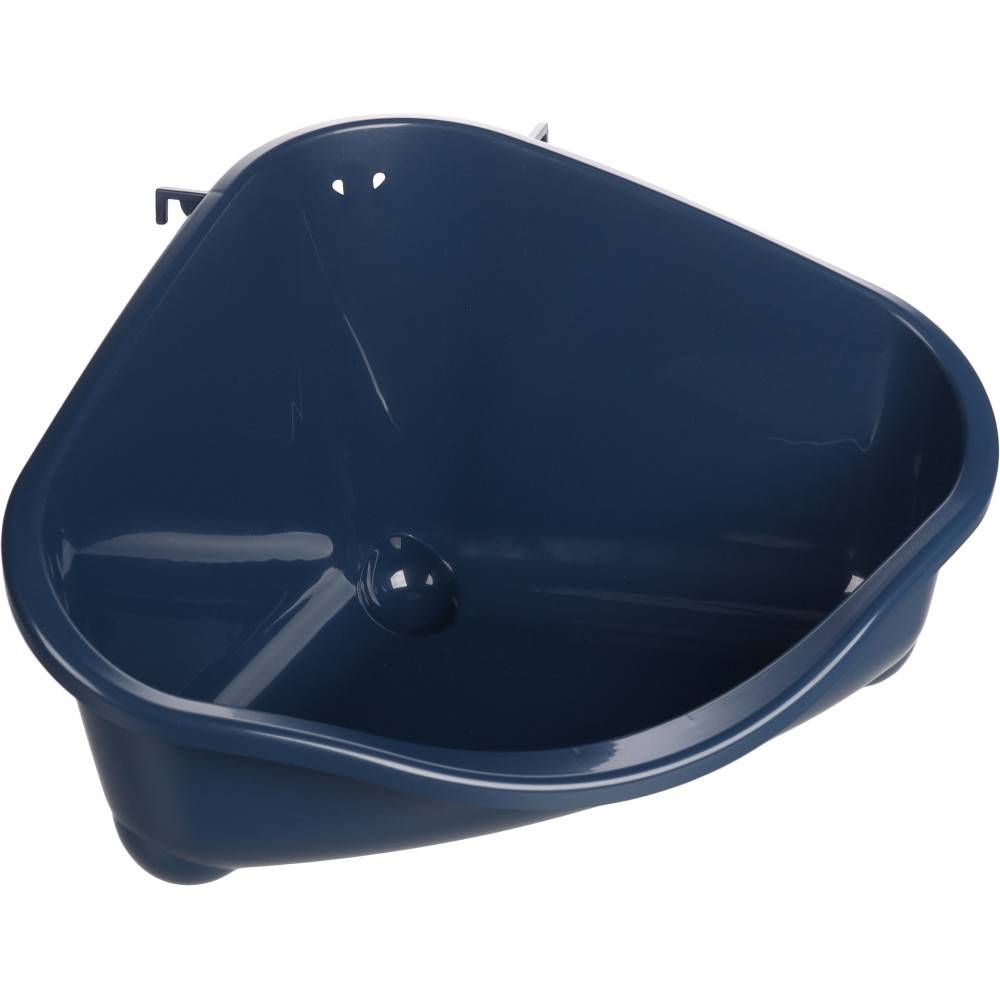 Toilette de coin Kapi 35.5 x 20 x 18.5 cm, couleur aléatoire pour rongeurs - Imagen 3
