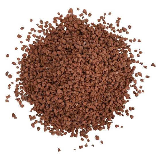 Roches Volcaniques pour Aquarium Jardin Filtration Biologique 25 kg Rouge 5-8 mm - ComfortXL Outdoor Living - Image 4