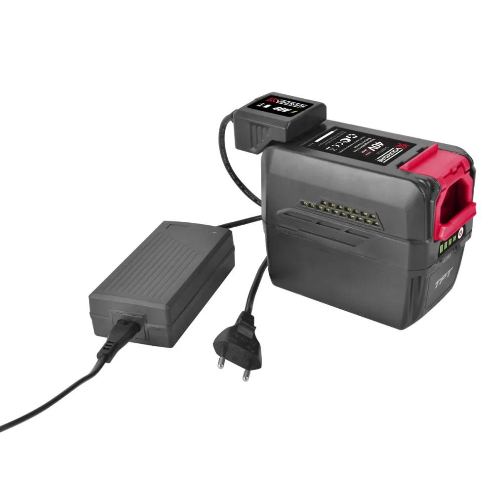 Voltkore - Taille-haie 40V Voltkore® - Batterie 4,0 Ah + Chargeur Inclus Voltkore - Image 9