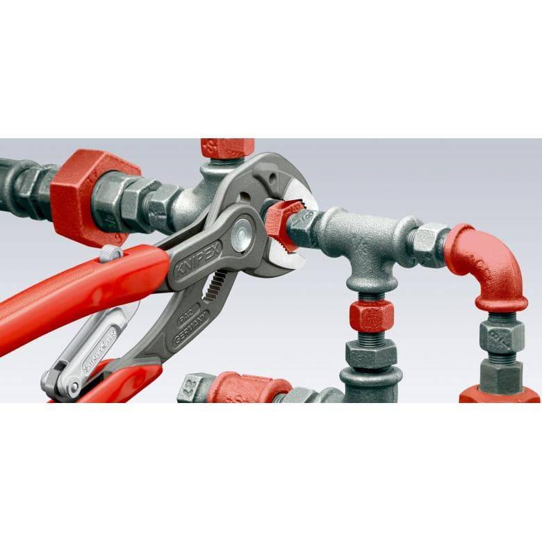 Knipex - Pince multiprise à réglage automatique KNIPEX SmartGrip - 250 mm - 85 01 250 - Imagen 2