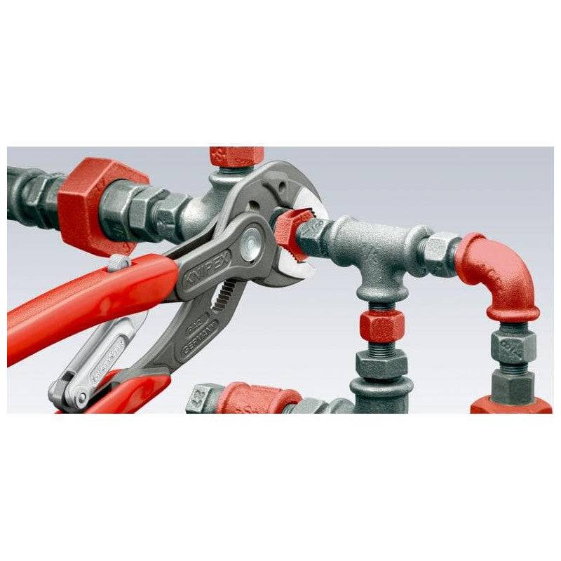 Knipex - Pince multiprise à réglage automatique KNIPEX SmartGrip - 250 mm - 85 01 250 - Imagen 4
