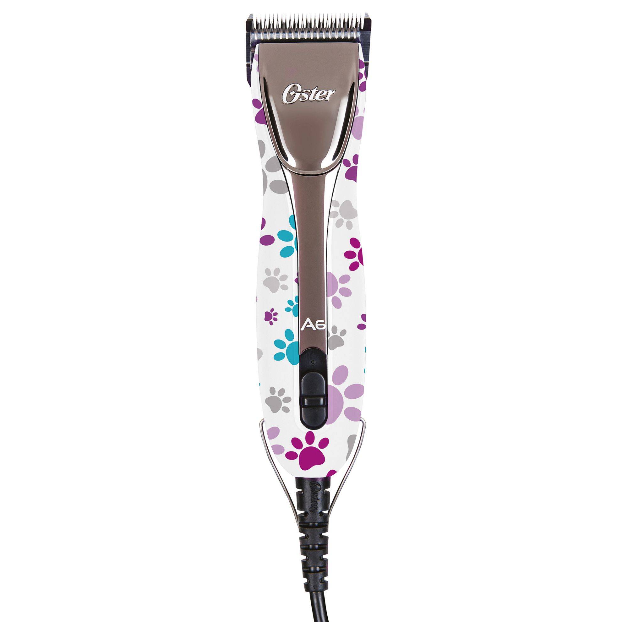 Tondeuse Golden A6 Slim Oster Couleur : Motif pattes OSTER