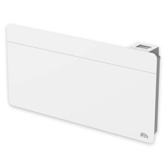 Chauffage électrique mural 1500W - IP24 - fil pilote 6 ordres - Image 1