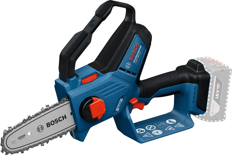 Bosch - Élagueur sans fil GKE 18V-15 Professional - Sans batterie ni chargeur - BOSCH - 06008D7000 - Image 1
