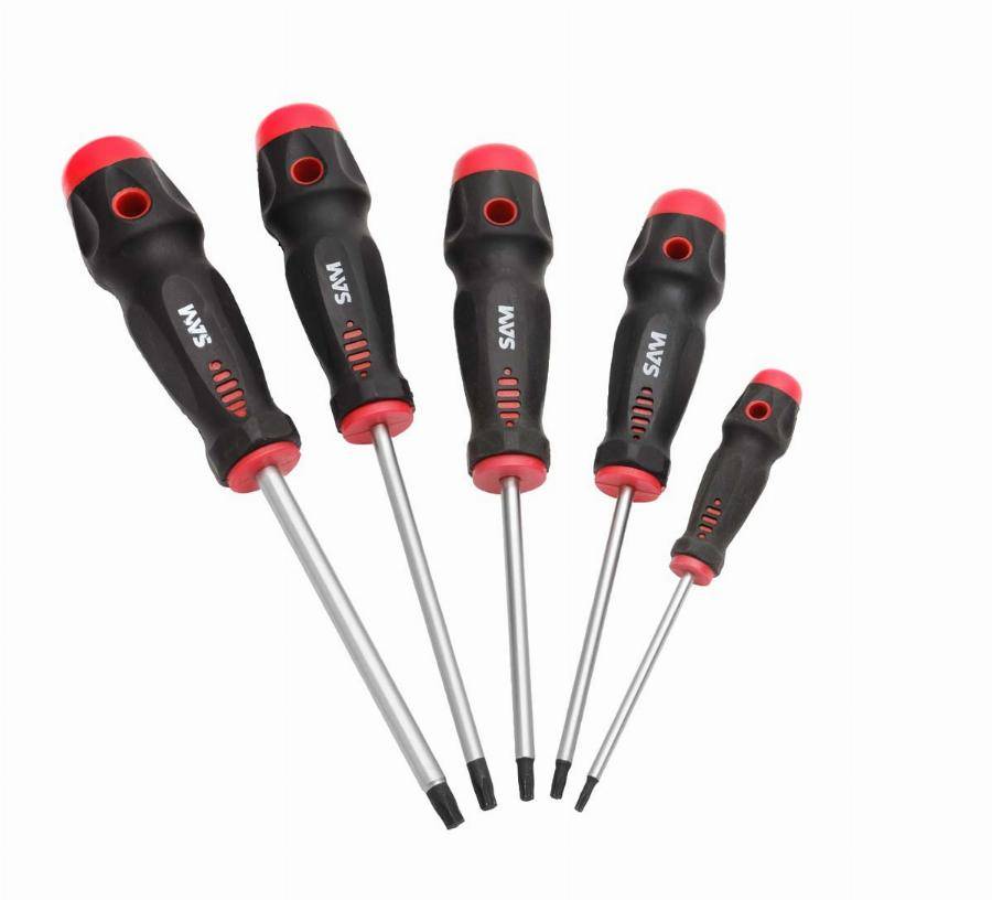 Jeu de 5 tournevis torx SAM - TAJ3 - Image 1