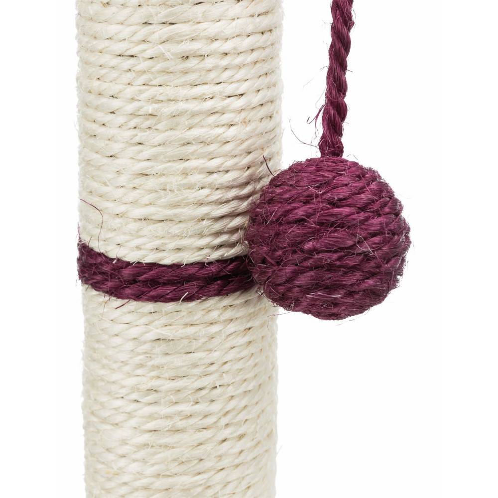 Trixie - Trixie - Poteau griffoir hauteur 50 cm pour chat - Imagen 6