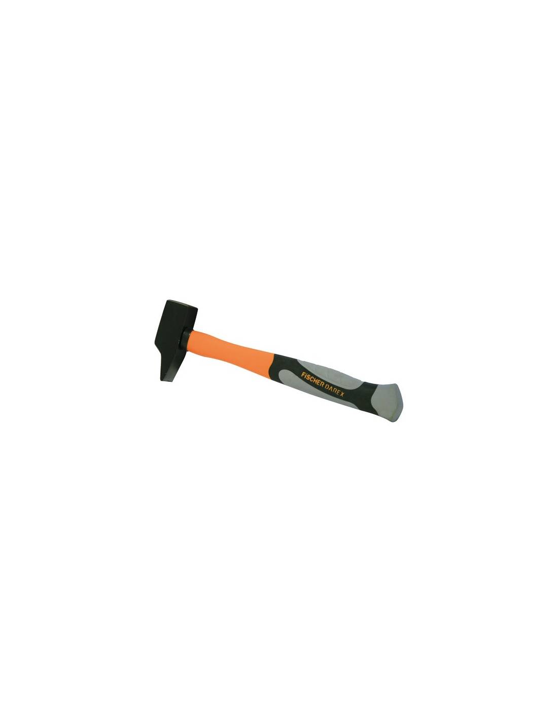 Fischer Darex - Marteau Rivoir 300g 25mm Manche Fibre - Fischer Darex