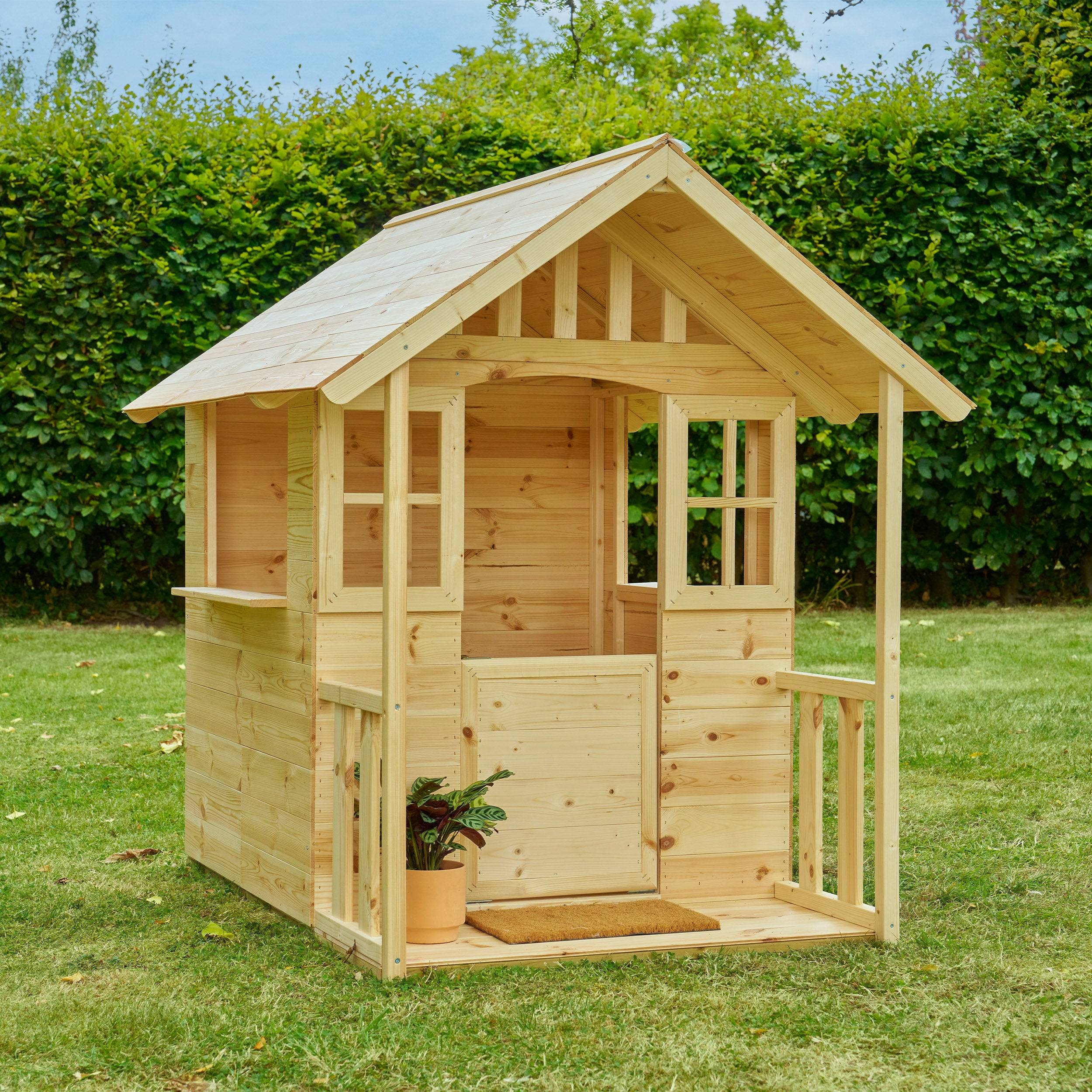 Maisonnette modulable BASILIC en bois FSC® - Image 8