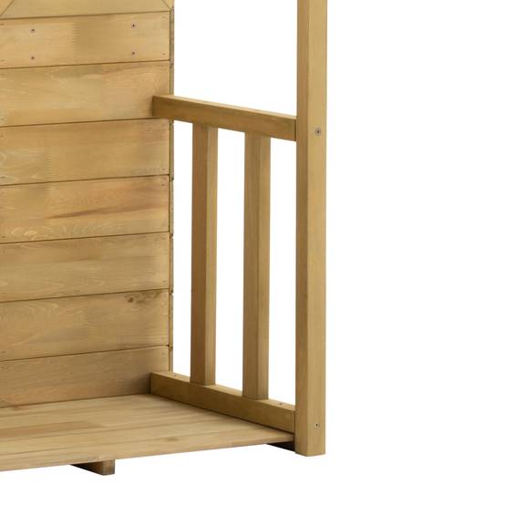 Maisonnette modulable BASILIC en bois FSC® - Image 7