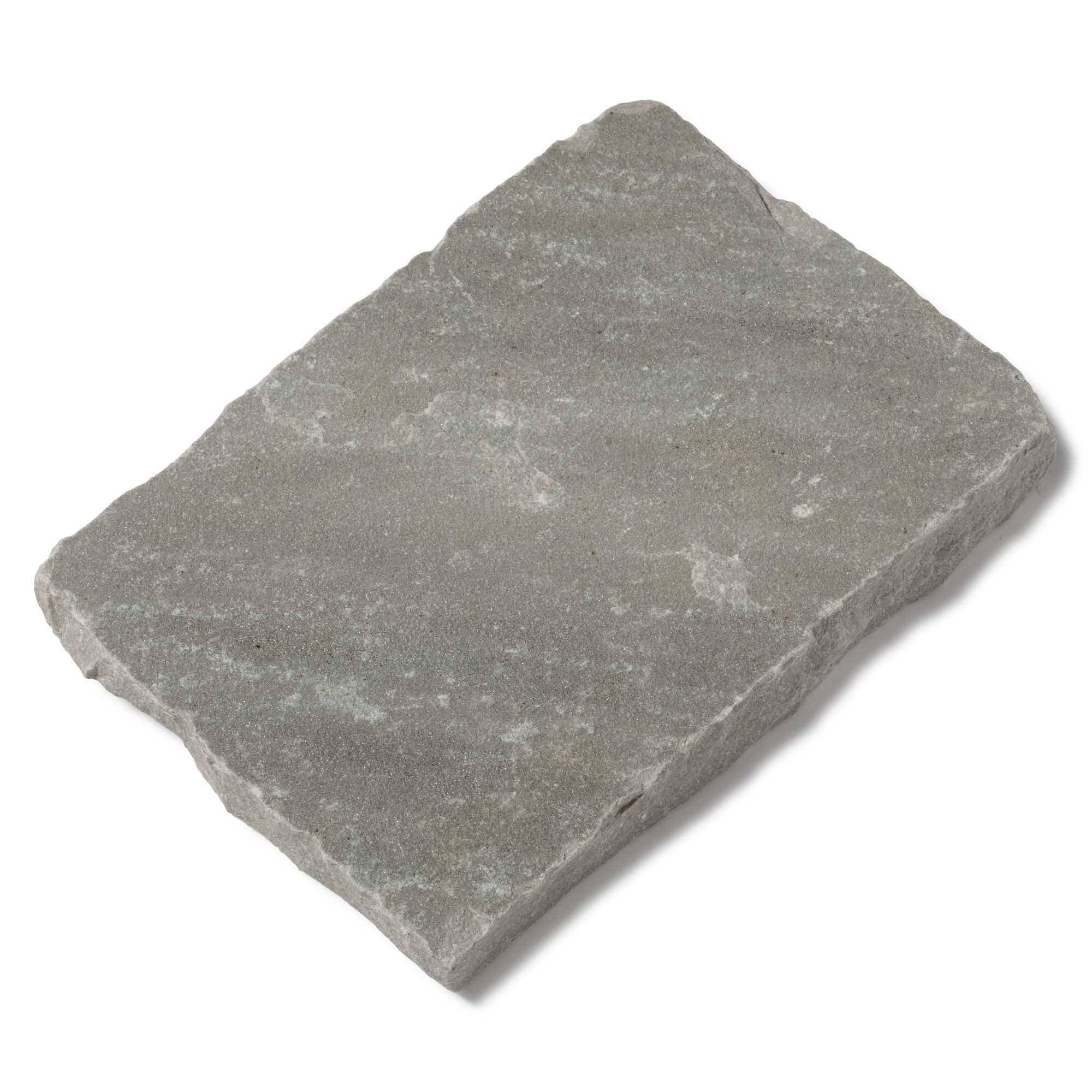 RO'MA Nature - Pavé Grès Kandla Gris 20x14x2-2,5 cm (vendu au m² - 30 pavés/m²) - RO'MA NATURE - Image 5