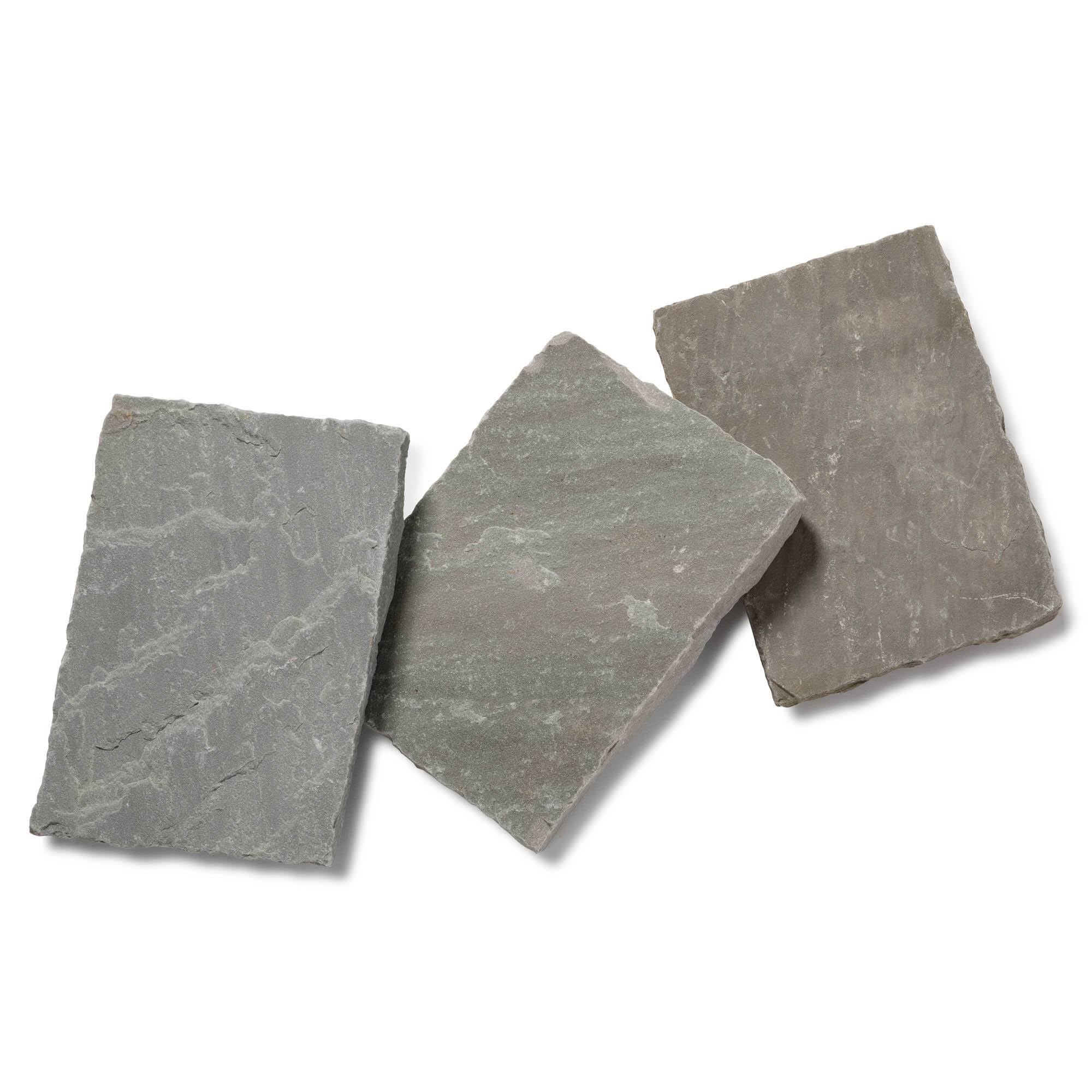 RO'MA Nature - Pavé Grès Kandla Gris 20x14x2-2,5 cm (vendu au m² - 30 pavés/m²) - RO'MA NATURE - Image 6
