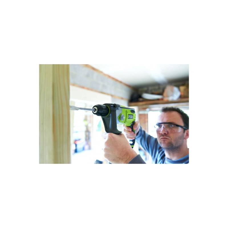 Ryobi - Perceuse à percussion RYOBI - 1200W - RPD1200-K - Image 4