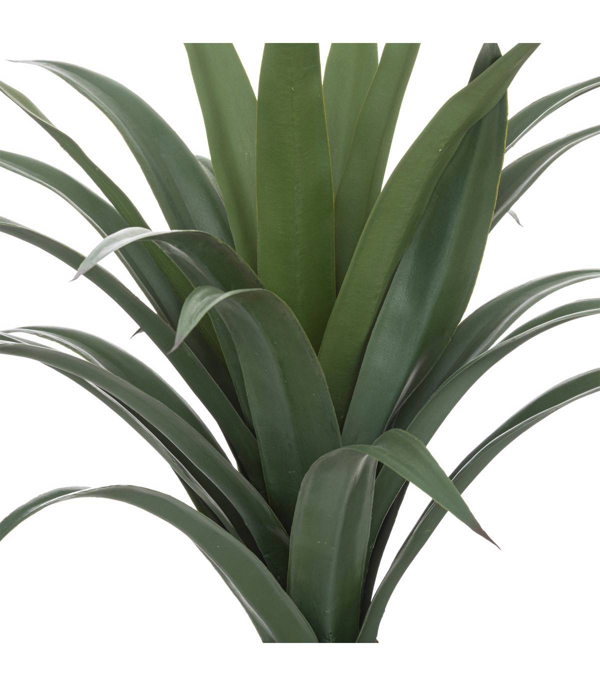 Plante artificielle Yucca palmier en pot H 110 cm - Imagen 2