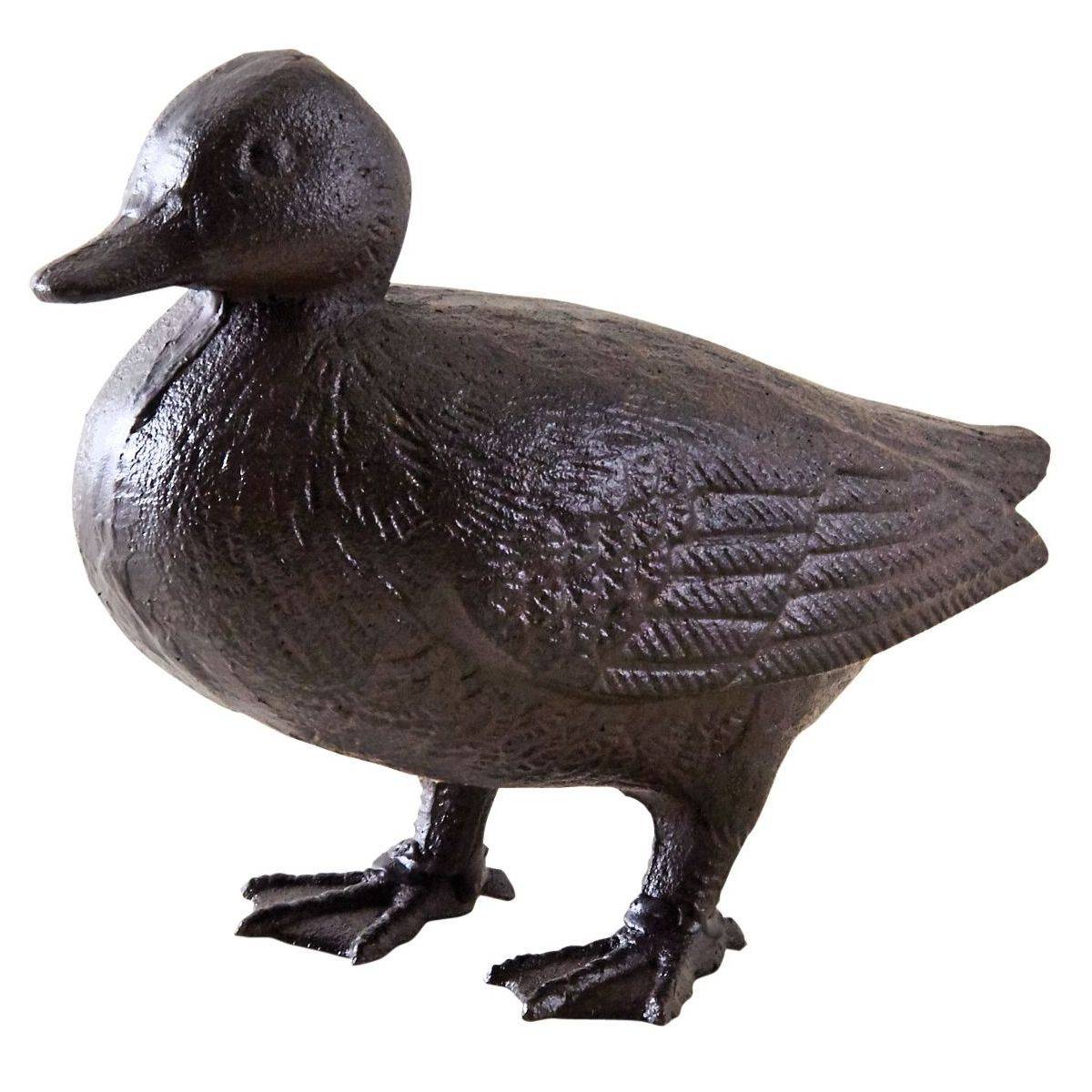 Aubry Gaspard - Canard en fonte 24 cm - Imagen 1