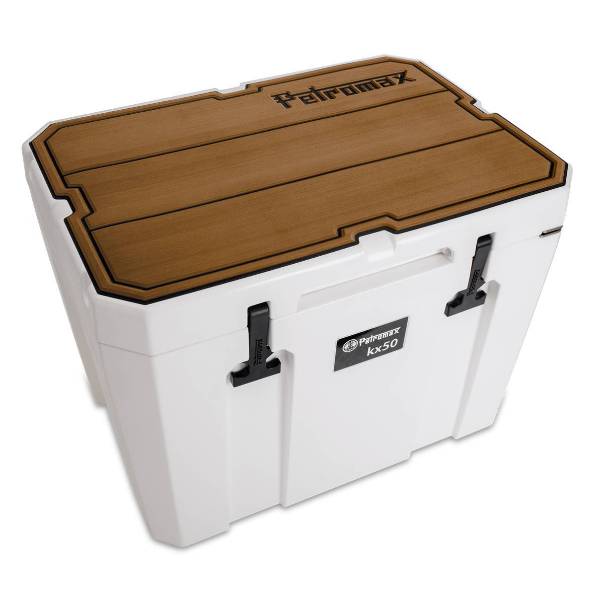 Revêtement antidérapant pour glacière kx50 - brun rainuré - Imagen 2