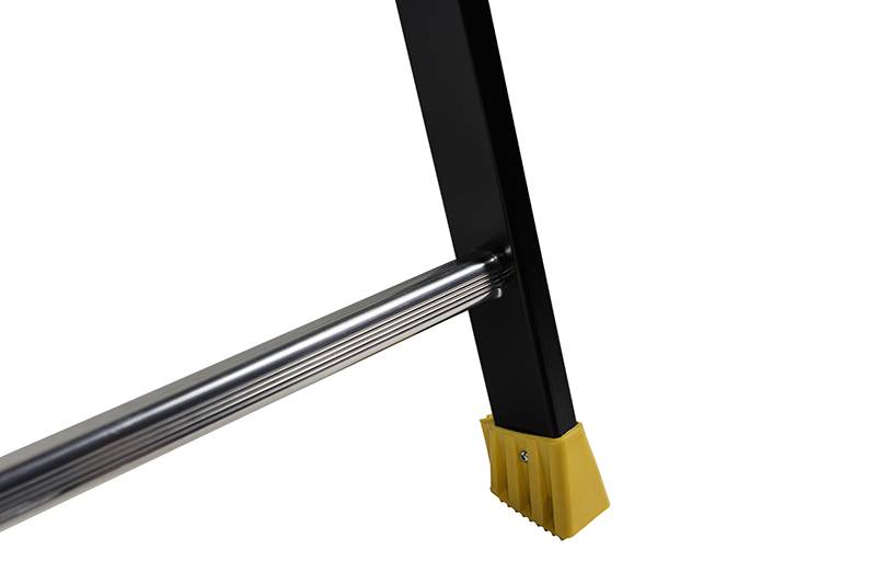 Escabeau aluminium laqué MP 6 marches - CENTAURE - Image 5