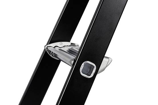 Escabeau aluminium laqué MP 6 marches - CENTAURE - Image 6