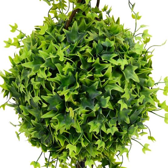 Vidaxl - Plante de buis artificiel avec pot Vert 100 cm - Image 3