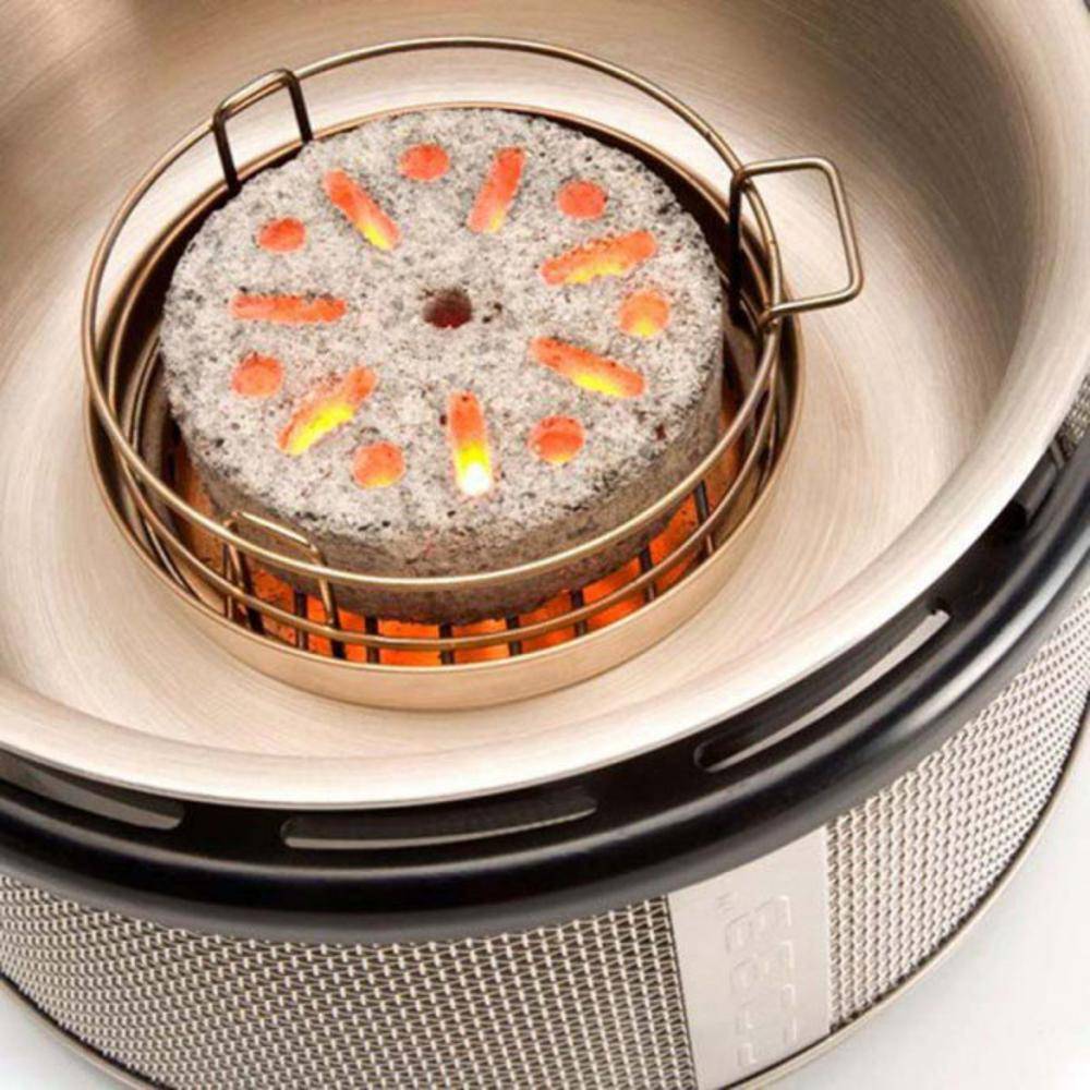 Galettes combustibles barbecue Cobb Cobble Stone - Imagen 2