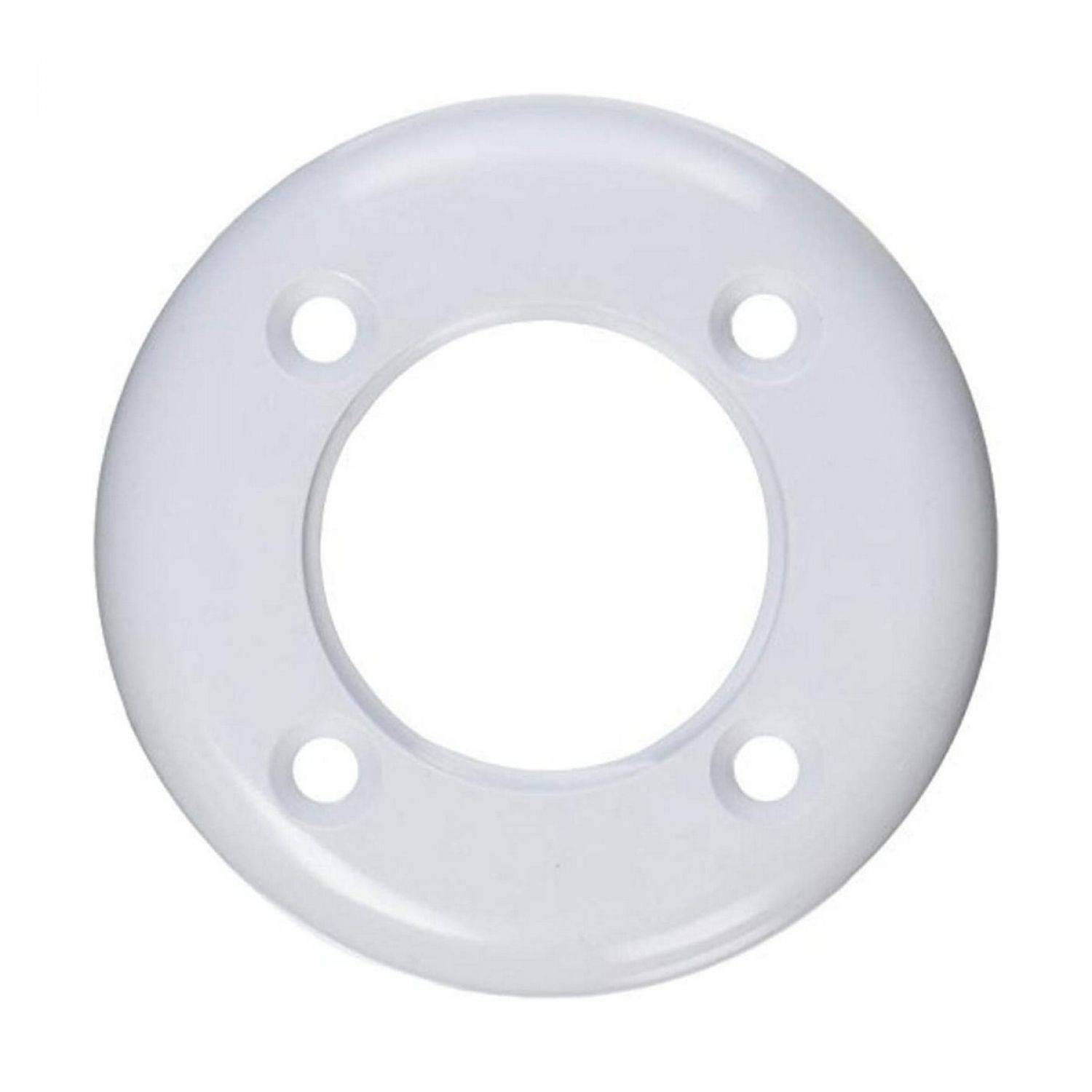 Hayward - Bride de refoulement taraudée pour piscine liner - Blanc - SPX1411B - Hayward