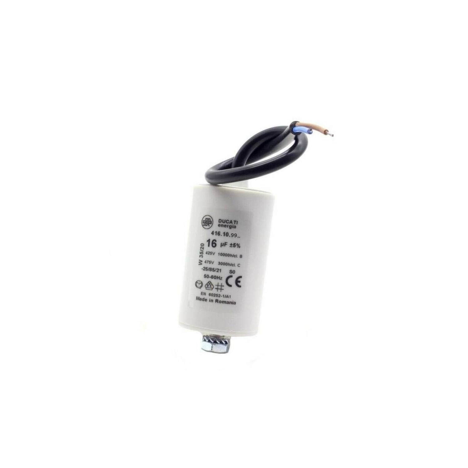 Hayward - Condensateur 0.75/1 CV pour pompe de piscine - CB0002 - Hayward