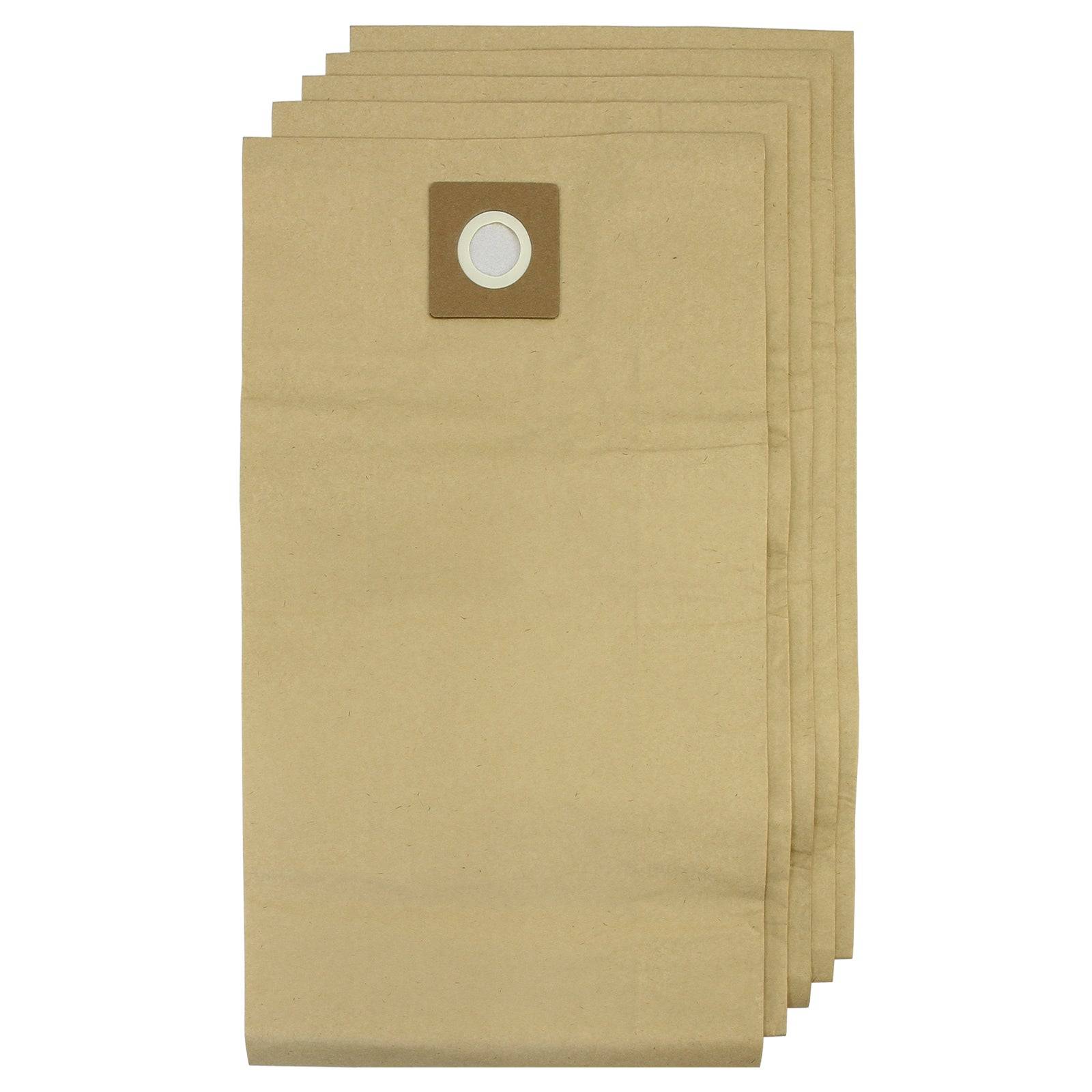 Maxblast - 5 Sacs  MAXBLAST 50L Sac d'Aspirateur - Imagen 2