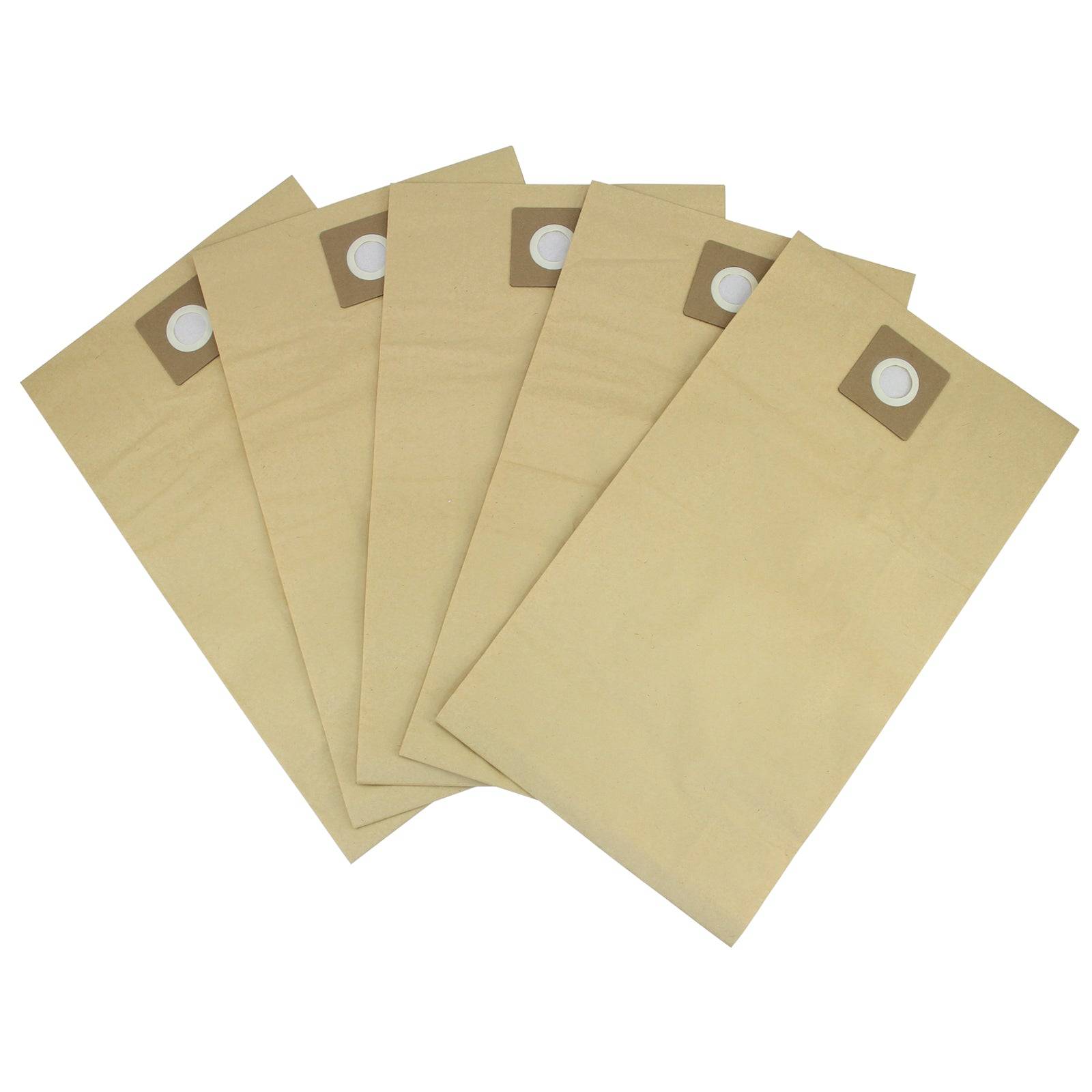 Maxblast - 5 Sacs  MAXBLAST 50L Sac d'Aspirateur - Imagen 1