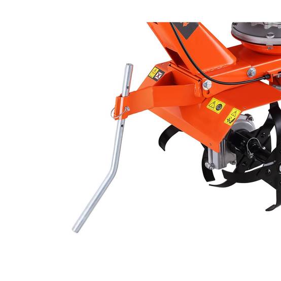 FUXTEC - Motoculteur thermique - FUXTEC FX-AF1139 - 139cm3 motobineuse largeur 36cm - Image 8