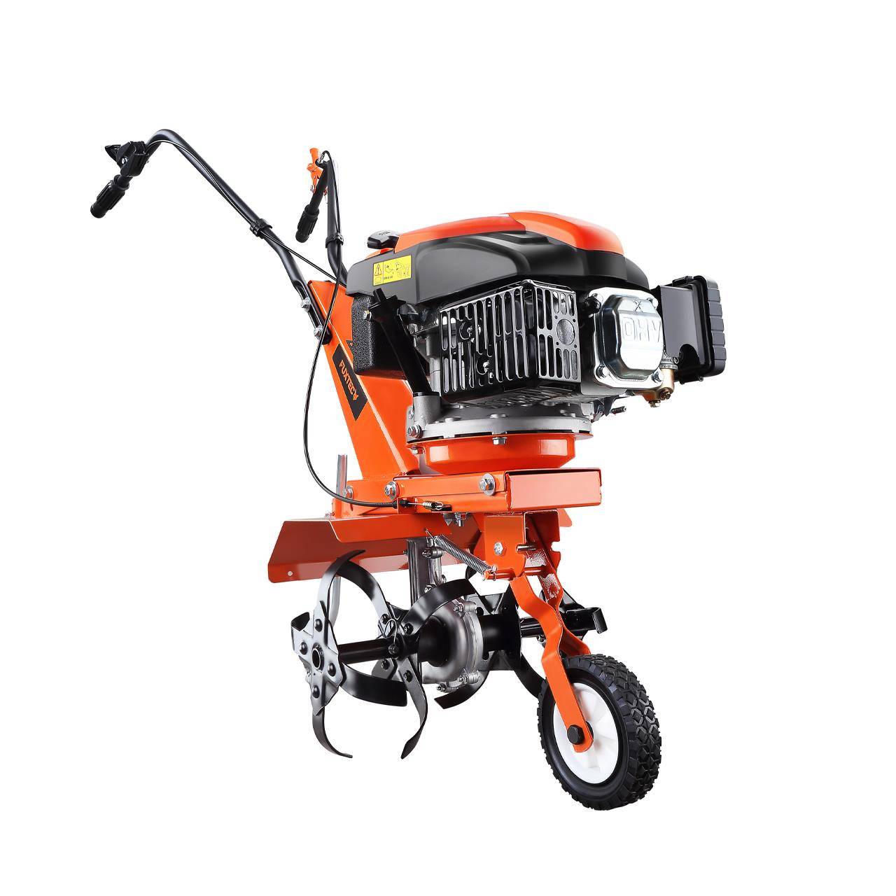FUXTEC - Motoculteur thermique - FUXTEC FX-AF1139 - 139cm3 motobineuse largeur 36cm