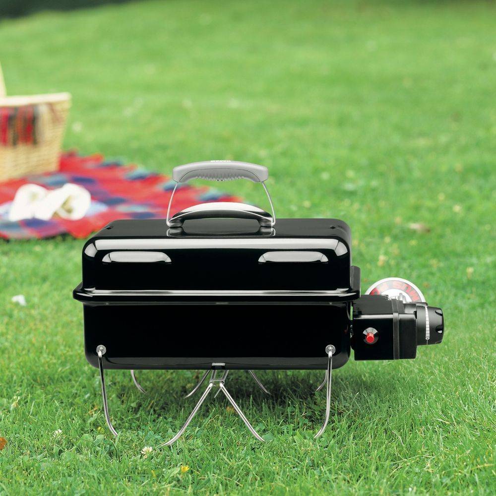 Weber - Barbecue à gaz Go-Anywhere - Imagen 3