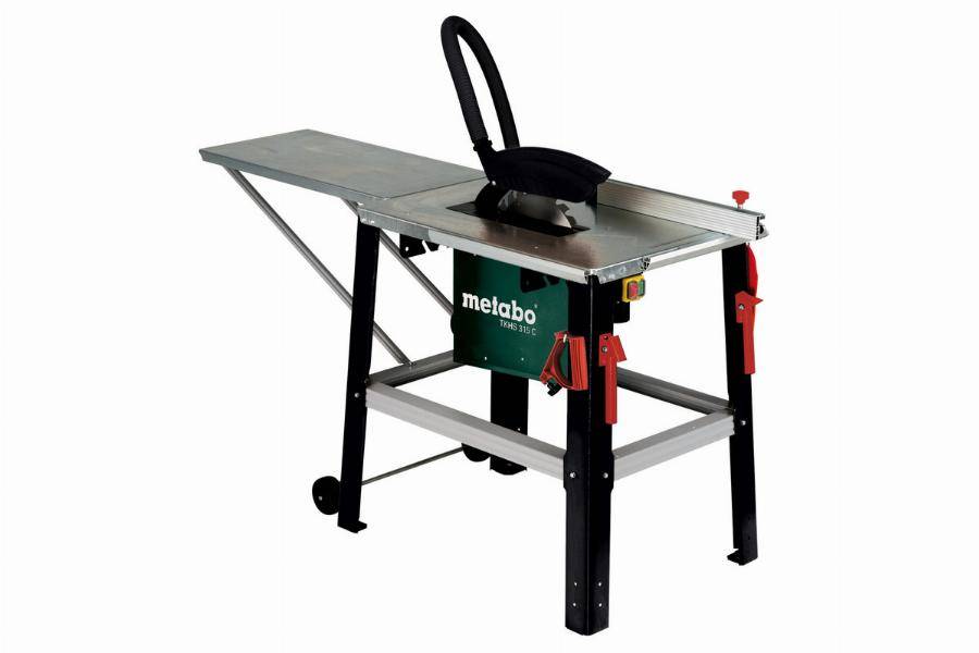 Metabo - Scie sur table TKHS 315C METABO - 0103152100 - Image 1