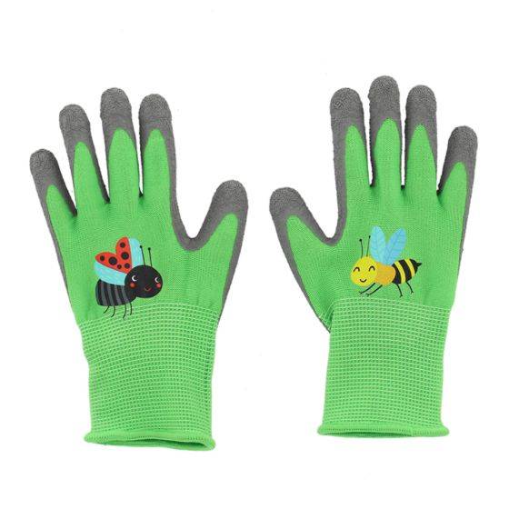 Esschert Design - Esschert Design - Gants de jardin pour enfant  - Motif insectes - Imagen 1