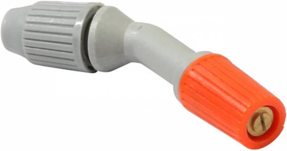 Buse de pulvérisation，Buse en acier inoxydable réglable antirouille Pulvérisateur Pièces de rechange pour pulvérisateur d'épaule 3L/5L/8L-Lytech - Image 1