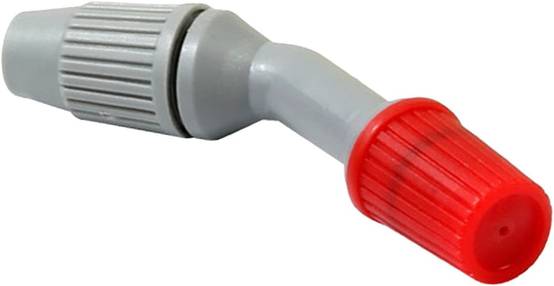 Buse de pulvérisation,Buse en acier inoxydable réglable antirouille Pulvérisateur Pièces de rechange pour pulvérisateur d'épaule 3L/5L/8L-Lytech - Image 9