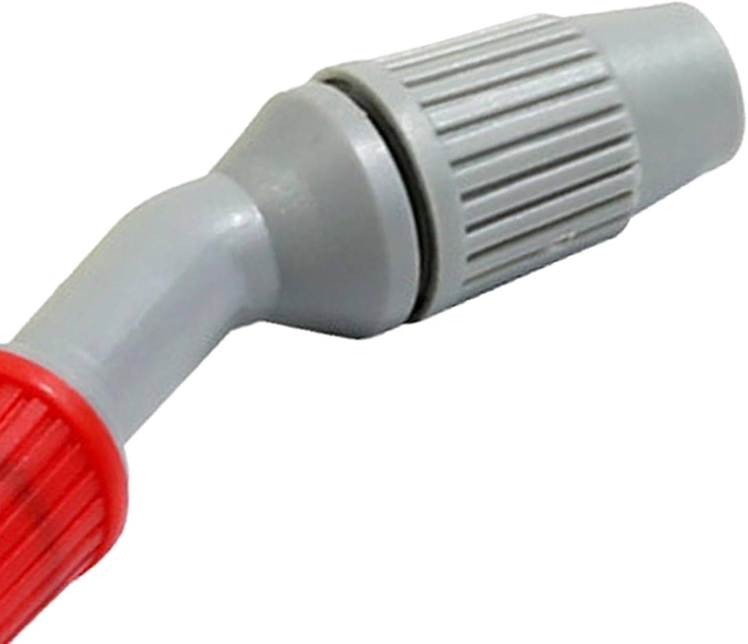 Buse de pulvérisation，Buse en acier inoxydable réglable antirouille Pulvérisateur Pièces de rechange pour pulvérisateur d'épaule 3L/5L/8L-Lytech - Image 7
