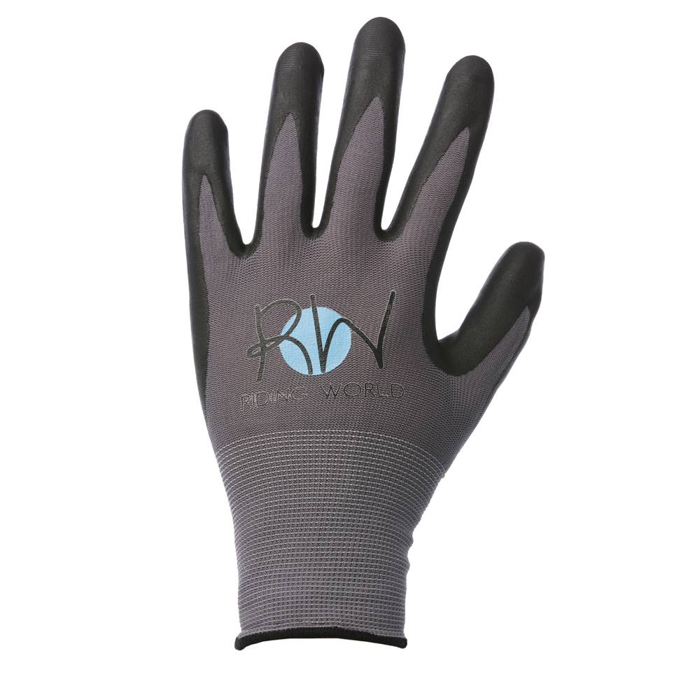 Gants RIDING WORLD “Groom” XL - Imagen 4