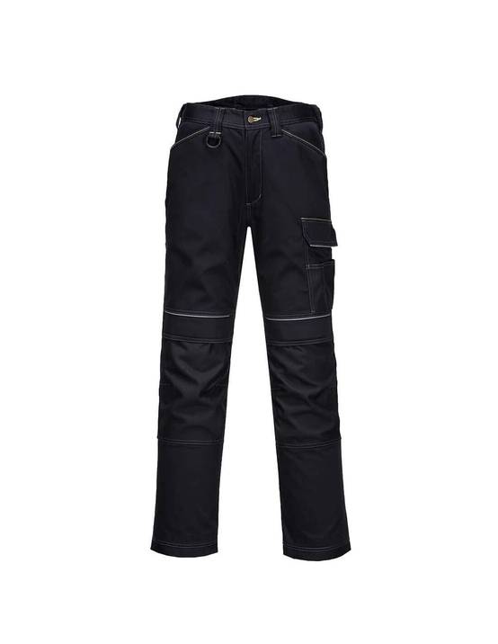 Pantalon De Travail Dhiver Pw3 Doublé - 28 - Noir - Portwest